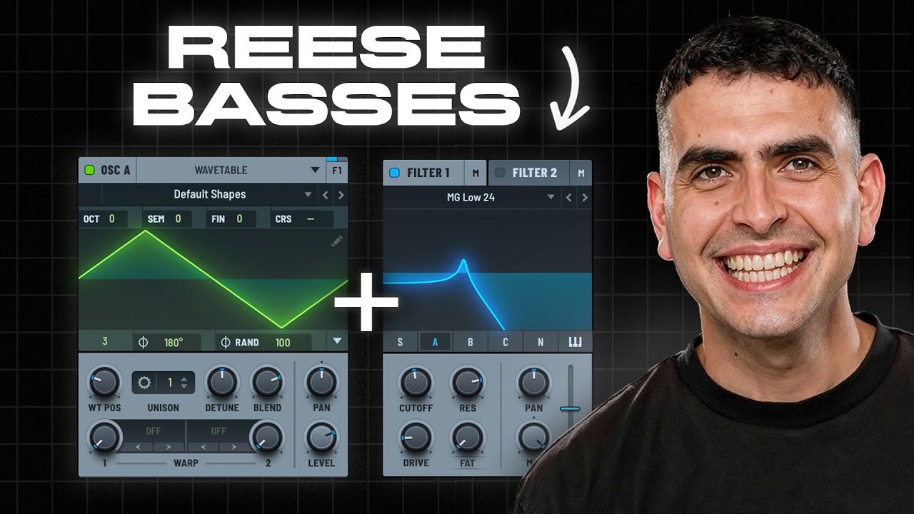 The Only UK Garage Reese Bass Video You Need