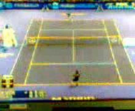 federer v/s cañas parte 2