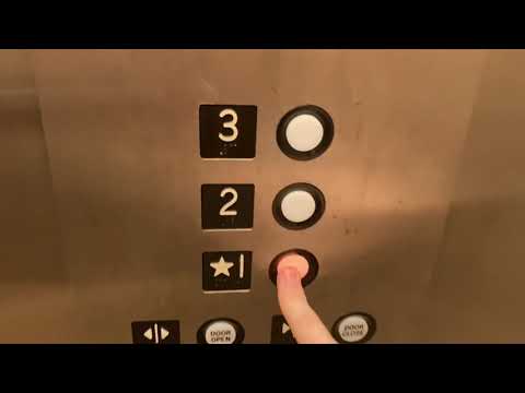 1019. Otis Hydraulic Elevator 1 at an Undisclosed Location - Burlington, NC