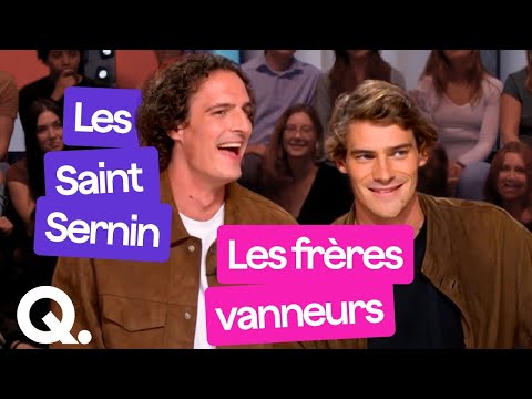 Paul de Saint Sernin revient sur sa pique contre Nicolas Bedos