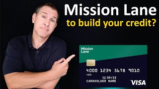 Mission Lane Visa Credit Card Review - Rebuilding Credit / Bad Credit Credit Card