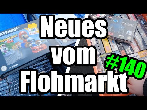 ALLE HÄNDLER ÜBERTEUERT? Schnäppchen beim Profi gekauft! 😮 Neues vom Flohmarkt #140