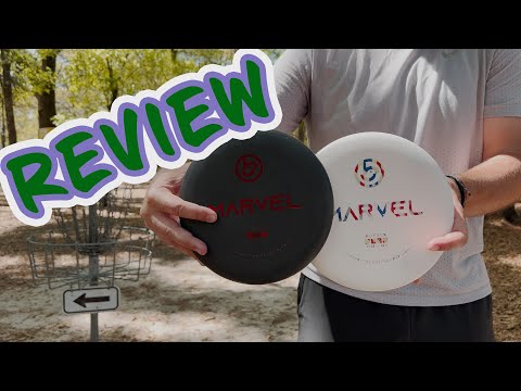 Birdie Disc Golf Marvel Review (EO & the Discs You May not ...