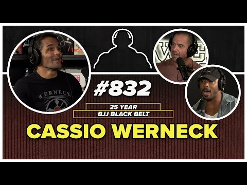 Cassio Werneck - 25 Year BJJ Black Belt and World Champion || MBPP Ep. 832