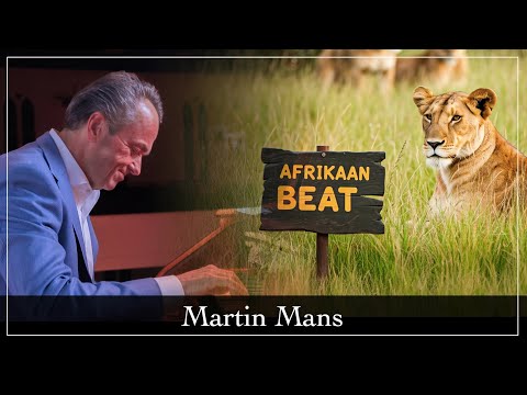 Afrikaan Beat - Martin Mans orgel