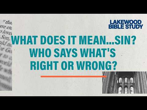 Lakewood Bible Study | Mark Greathouse