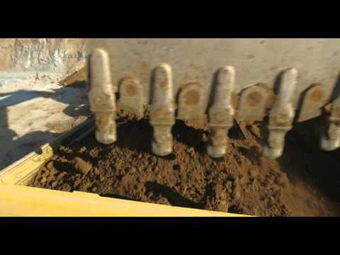 Volvo EC950E crawler excavator: Big, powerful and productive