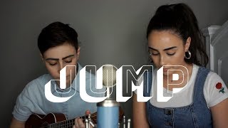Jump - Julia Michaels Cover (by Dane &amp; Stephanie)