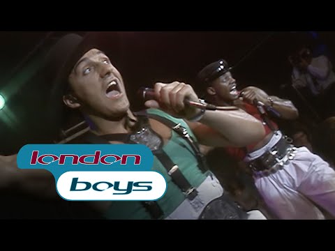 London Boys - Requiem (The Hit Man And Her, 20.05.1989)
