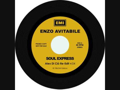 Enzo Avitabile - Soul Express (Alex Di Ciò Re-Edit)