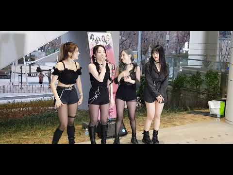 데이드림#200215#홍대ak버스킹존3#2부#중간멘트3