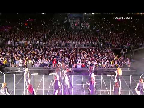 Girl's Day - Female President @ Music Core K POP Festival 1080P 130921