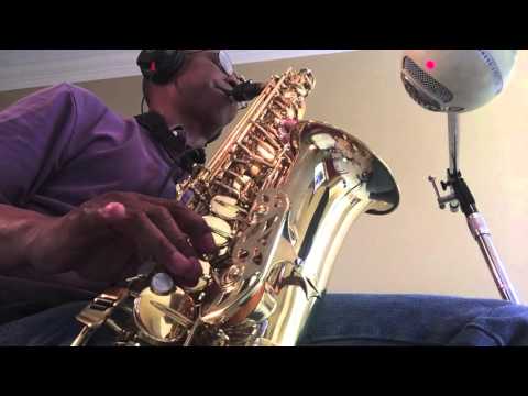 Prince - Nothing Compares 2 U - [acoustic] (Saxophone Tribute by James E. Green)