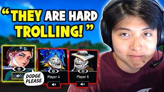 Download lagu HOW OXY HANDLES TOXIC & TROLL TEAMMATES IN RANKED... mp3 Download lagu HOW OXY HANDLES TOXIC & TROLL TEAMMATES IN RANKED... mp3