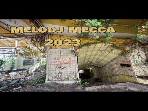 Discoteca Melodj Mecca Rimini 2023 The Day After (esplorazione completa)