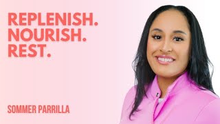 Empowering Birth and Beyond with Celebrity Doula Sommer Parrilla