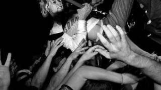 Nirvana white lace and strange