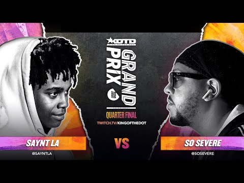 Saynt LA vs So Severe