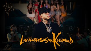 KRIS R - LOS CACORROS USAN KLEIMOND 😴 (VIDEO OFICIAL)