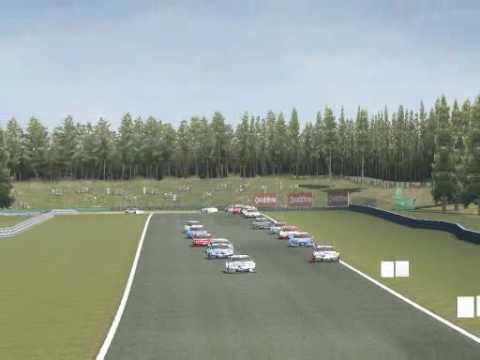 TOCA 3 - almost recovery DTM