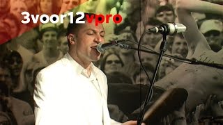 Mini Mansions - Vertigo Live bij 3voor12 Radio