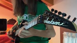 Steelheart - Can’t stop me lovin’you guitar riff