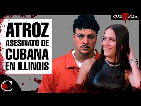 📲 La última LLAMADA: El atroz CRIMEN de la joven CUBANA Claudia Mojarrieta en ILLINOIS