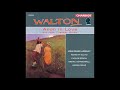 William Walton : Duets for Children, for piano duet (1940)