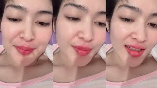 Download lagu Aulia Fahma Lubis lagi istirahat 💕💕💕 mp3