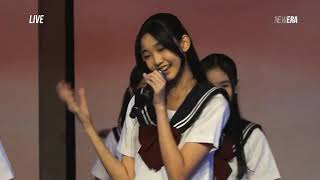 Download lagu JKT48 Trainee Gen 12 - Apakah kau melihat mentari senja | center: Oline mp3