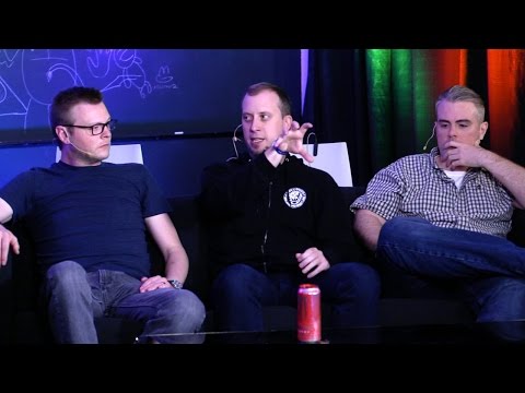 Giant Bomb LIVE! at E3 2016: Day 02  [Staff Impressions]