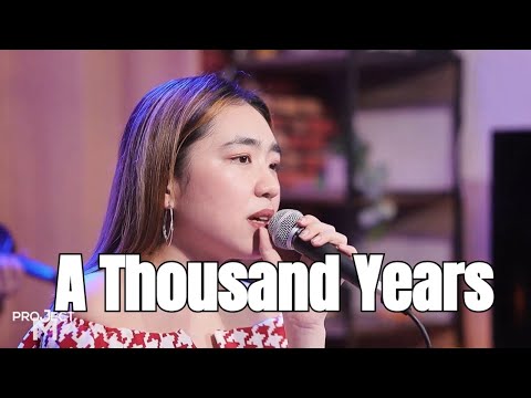 You Will Love How Beautiful A Thousand Years Sounds With A Live Band