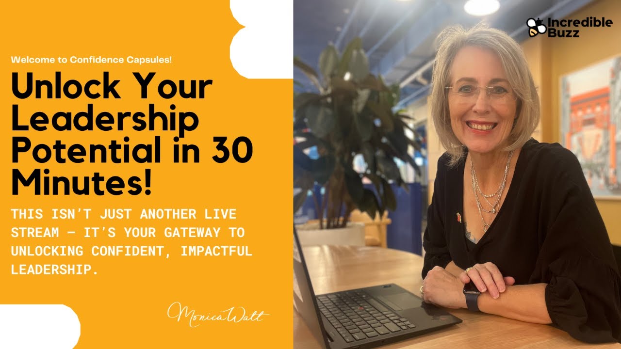 Unlock Your Leadership Potential in 30 Minutes!