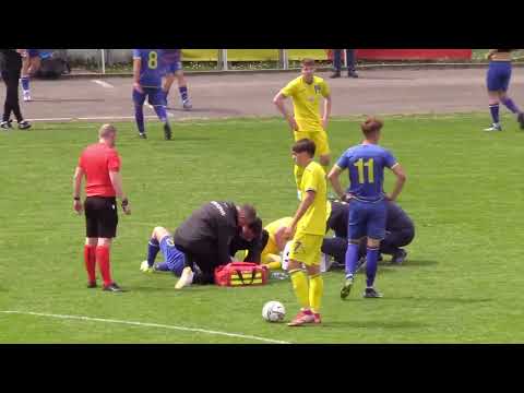Євро-2022 (U-17). Косово — Україна — 0:2