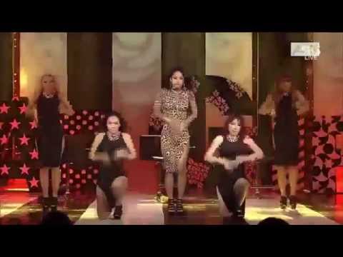 26/05/13 Lee Hyori  Bad Girl Live