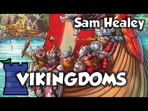 Vikingdoms Review - with Sam Healey
