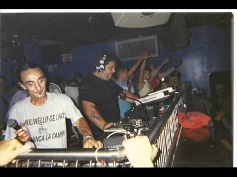 Mario Più & Franchino live @Insomnia 04-02-1995 parte 3