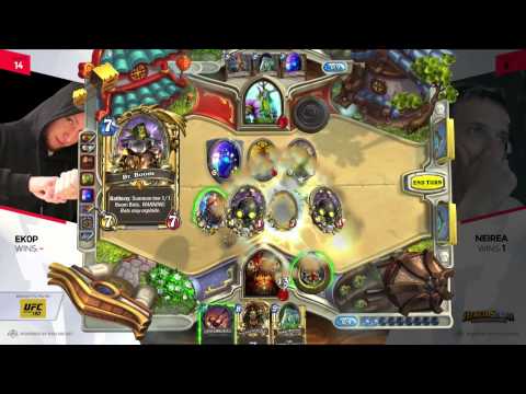 Ek0p VS Neirea Game 2 - HPL