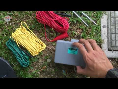 Earth Pit Resistance Testing Services