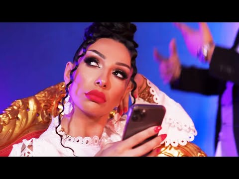 Narcisa - Ma iei cu vrajeala [Videoclip Oficial] 2022 ft. Cristi Mega