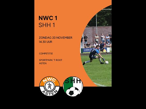 Samenvatting NWC 1 - SHH 1 (20-11-2022)