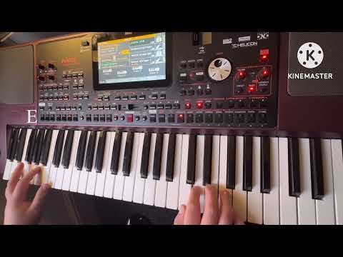 Maťo Kamaro - ❌Od malučka ja vandrujem ❌(Tutorial)Like🔔Share🔔Subscribe🔔