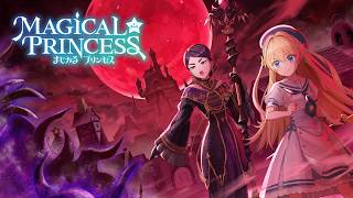 【まじかる☆プリンセス】平和だったパネテリア王国が……紅い月の夜と共にモンスター襲来！！【実況プレイ】#4