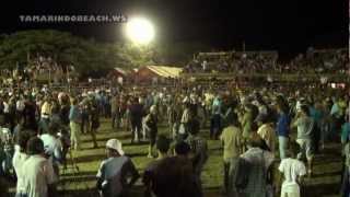 preview picture of video 'Fiestas Patronales Villarreal 2012 | Guanacaste Costa Rica'