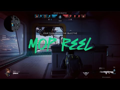 Wicklum Gaming Mop Reel Intro