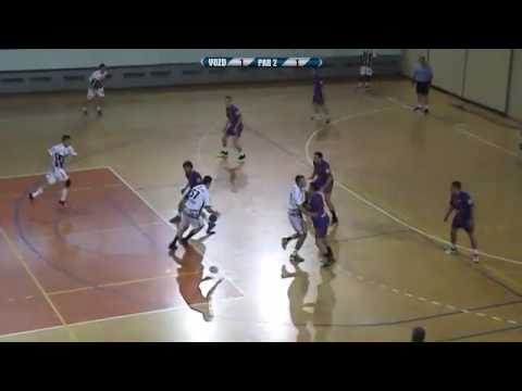 28.05.2017. RK SC Vozdovac - RK Partizan 2 - 1. poluvreme