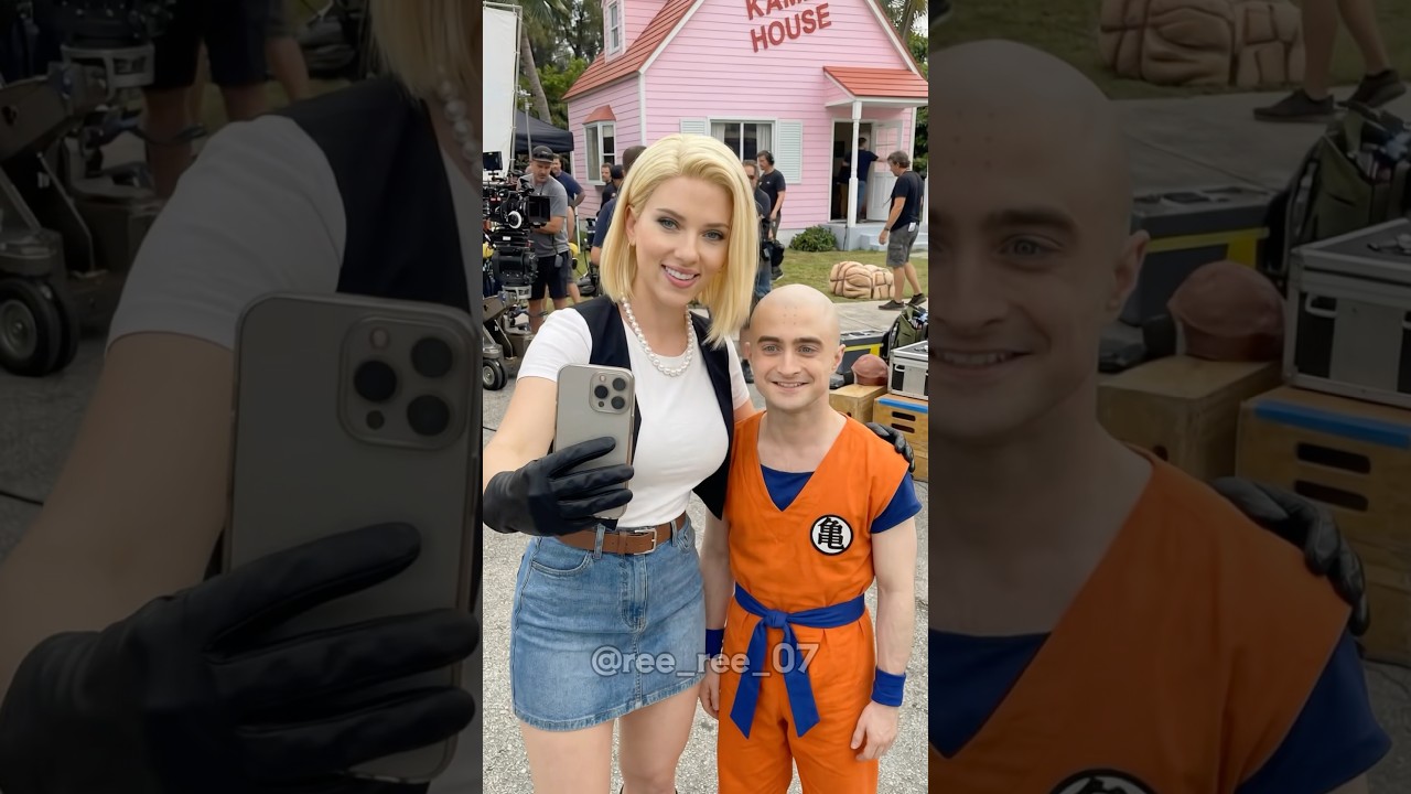 Dragon Ball live-action filming location