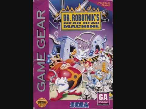 dr robotnik's mean bean machine game gear cheats
