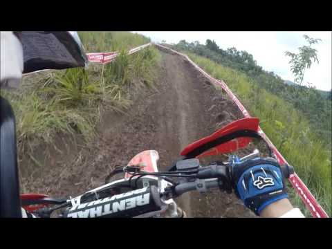 2ª Etapa Copa EFX Honda 2017 - Cross Teste