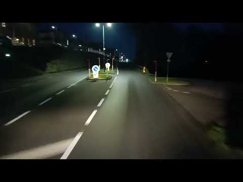 Driving in Austria, B42 Haag - Holz